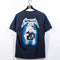 Metallica Ride The Lightning T-Shirt Double Sided