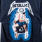 Metallica Ride The Lightning T-Shirt Double Sided
