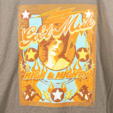 Govt Mule High & Mighty 2006 Tour T-Shirt
