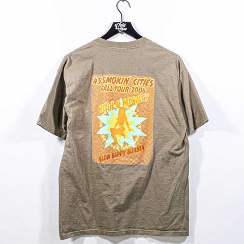 Govt Mule High & Mighty 2006 Tour T-Shirt