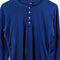 Patagonia Capilene Snap Long Sleeve Shirt Base Layer Made in USA