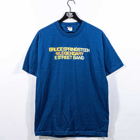 Bruce Springsteen E Street Band T-Shirt 2009 Giants Stadium Final Shows Tour
