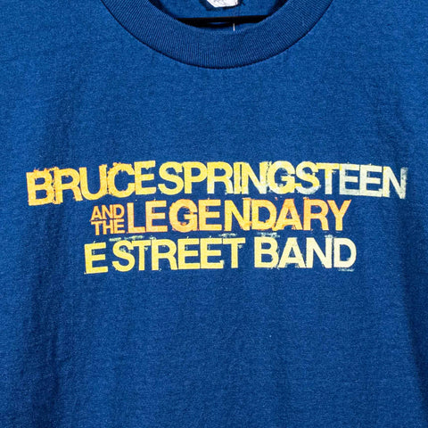 Bruce Springsteen E Street Band T-Shirt 2009 Giants Stadium Final Shows Tour