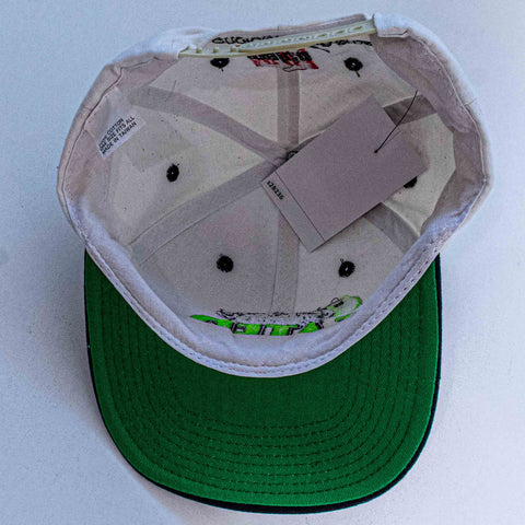 Malco Grease Eater Snapback Hat