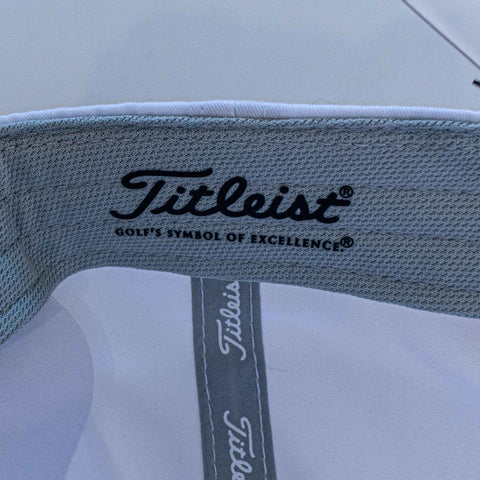 Titleist Golf Hat New Jersey PGA Professional Golfers