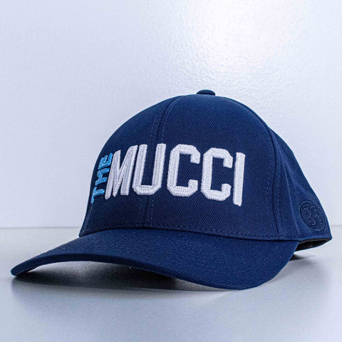 G/Fore Golf Snapback Hat The Mucci Preakness Hills Country Club