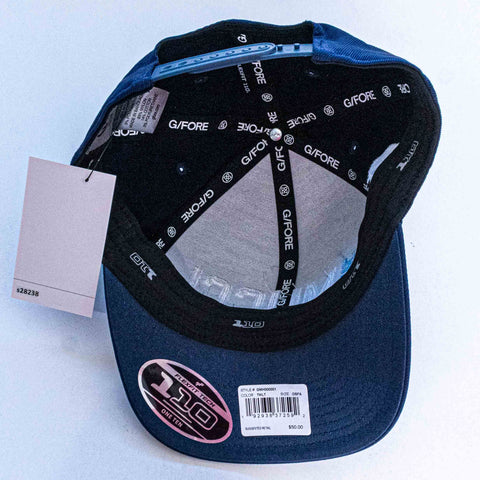 G/Fore Golf Snapback Hat The Mucci Preakness Hills Country Club