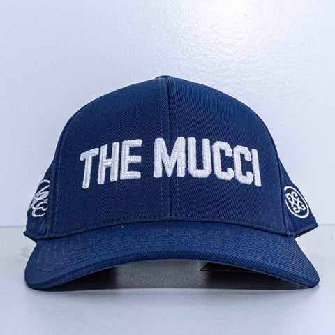 G/Fore Golf Snapback Hat The Mucci Preakness Hills Country Club