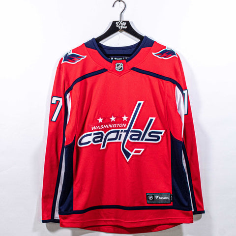 Washington Capitals Oshie Jersey NHL Hockey Fanatics