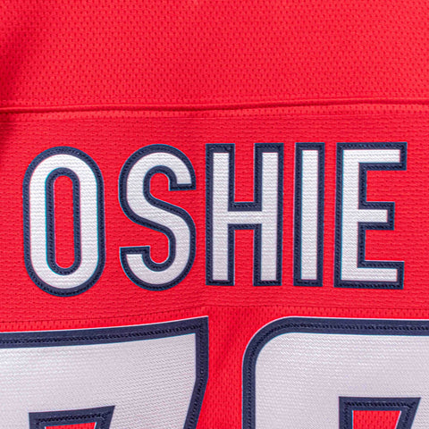 Washington Capitals Oshie Jersey NHL Hockey Fanatics