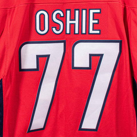Washington Capitals Oshie Jersey NHL Hockey Fanatics
