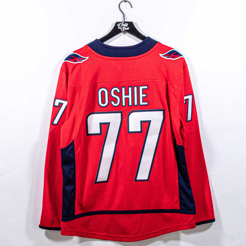 Washington Capitals Oshie Jersey NHL Hockey Fanatics