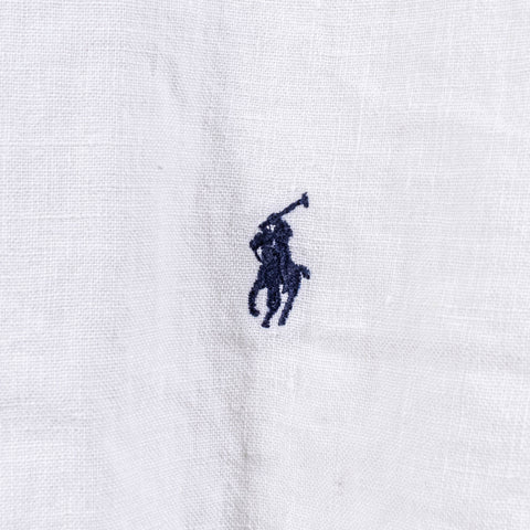 Polo Ralph Lauren Blake Linen Button Down Shirt