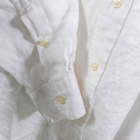 Polo Ralph Lauren Blake Linen Button Down Shirt