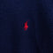 Polo Ralph Lauren Pony Crewneck Sweater Chunky Knit
