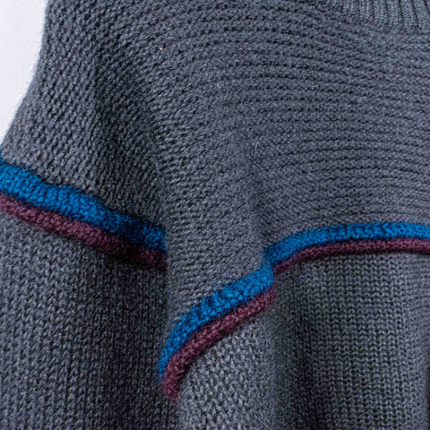 Yves Saint Laurent Menswear Wool Knit Sweater