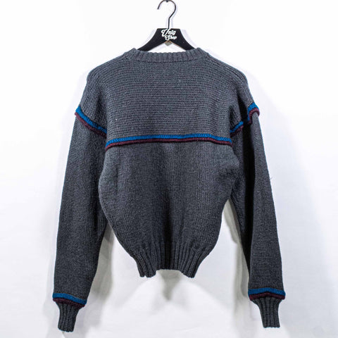 Yves Saint Laurent Menswear Wool Knit Sweater