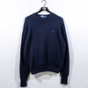 Polo Ralph Lauren Pony Crewneck Sweater Chunky Knit
