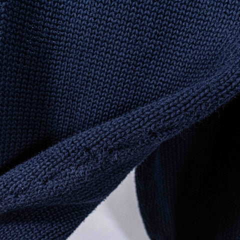 Polo Ralph Lauren Pony Crewneck Sweater Chunky Knit