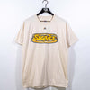 Lehigh Valley IronPigs Cheese Steaks T-Shirt Majestic Wiz MiLB