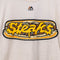 Lehigh Valley IronPigs Cheese Steaks T-Shirt Majestic Wiz MiLB