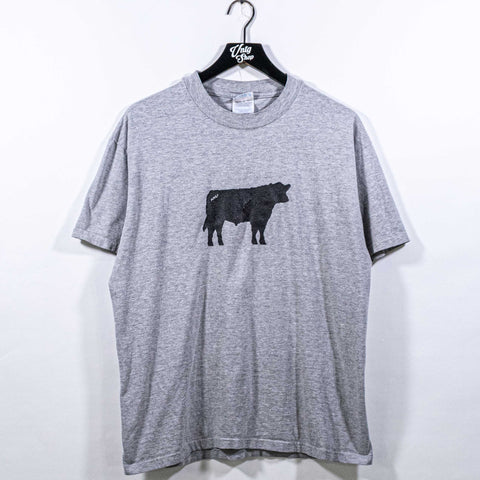 NYU Stern Steak Club NYC 2000 T-Shirt University