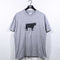 NYU Stern Steak Club NYC 2000 T-Shirt University