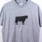 NYU Stern Steak Club NYC 2000 T-Shirt University