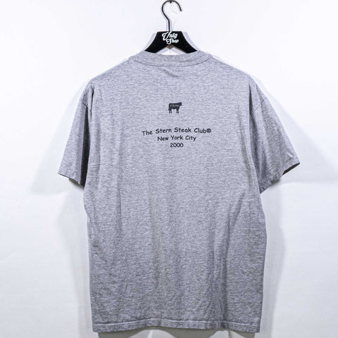 NYU Stern Steak Club NYC 2000 T-Shirt University