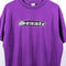 Senate Agressive Inline Skates Logo T-Shirt