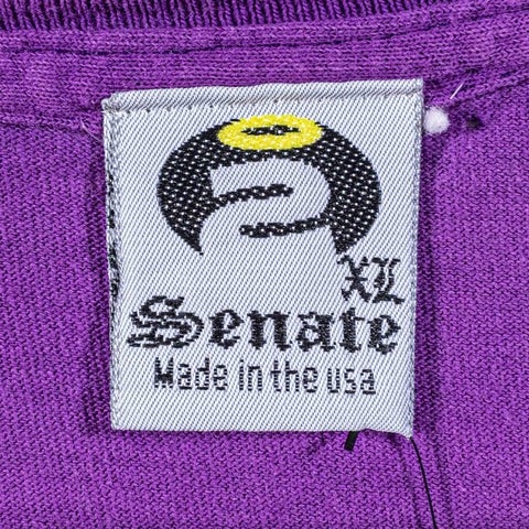Senate Agressive Inline Skates Logo T-Shirt