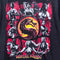 Mortal Kombat Video Game T-Shirt Female Characters
