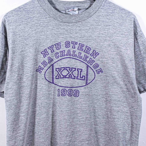 NYU Stern MBA Challenge 1999 T-Shirt University