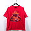 Dodge Ram SRT 10 T-Shirt Size Does Matter Flames