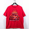 Dodge Ram SRT 10 T-Shirt Size Does Matter Flames