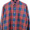 Polo Ralph Lauren Blake Plaid Button Down Shirt Cotton Wool
