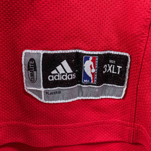 New Jersey Nets Adidas Clima365 Jersey NBA Basketball