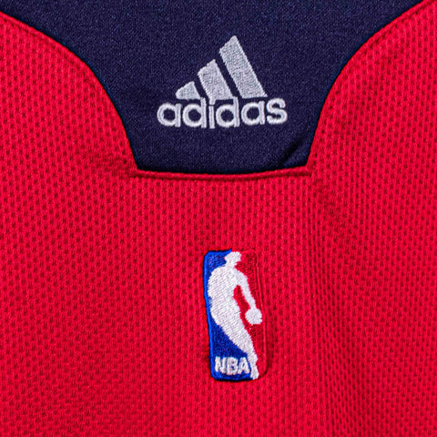 New Jersey Nets Adidas Clima365 Jersey NBA Basketball
