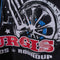 Cheech & Chong Sturgis Badland Round Up T-Shirt Long Sleeve