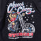 Cheech & Chong Sturgis Badland Round Up T-Shirt Long Sleeve