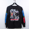 Cheech & Chong Sturgis Badland Round Up T-Shirt Long Sleeve