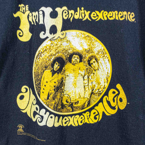 Jimi Hendrix Experience 50th Anniversary T-Shirt 2017