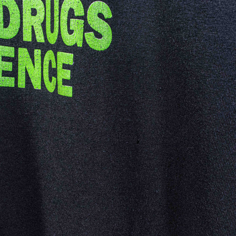 DARE To Resist Drugs & Violence Neon T-Shirt