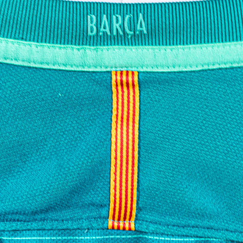 FC Barcelona Nike Jersey 2016 Third Kit