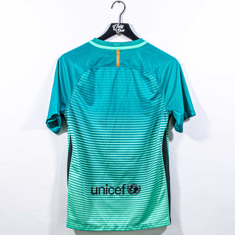 FC Barcelona Nike Jersey 2016 Third Kit