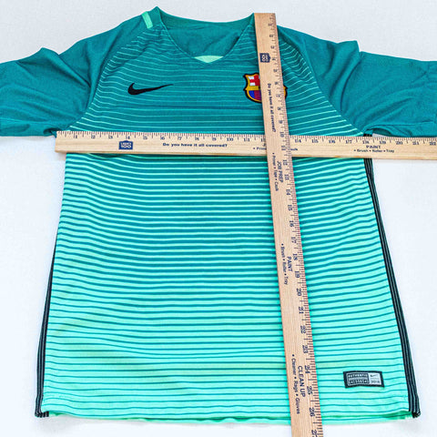 FC Barcelona Nike Jersey 2016 Third Kit