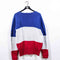 Polo Ralph Lauren 1987 Cross Flags Sweater Colorblock Lo