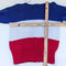 Polo Ralph Lauren 1987 Cross Flags Sweater Colorblock Lo