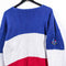 Polo Ralph Lauren 1987 Cross Flags Sweater Colorblock Lo