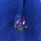 Polo Ralph Lauren 1987 Cross Flags Sweater Colorblock Lo